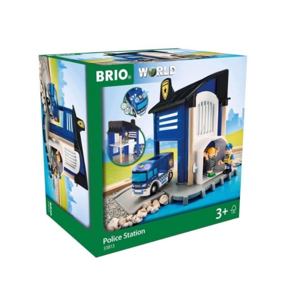 Brio World Αστυνομικό Τμήμα (33813)