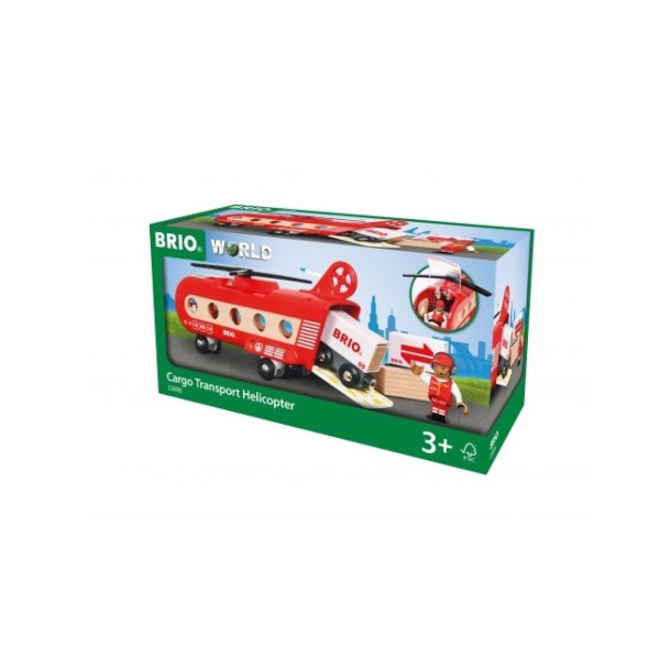 Brio World Ελικόπτερο Μεταφοράς Φορτίου (33886)