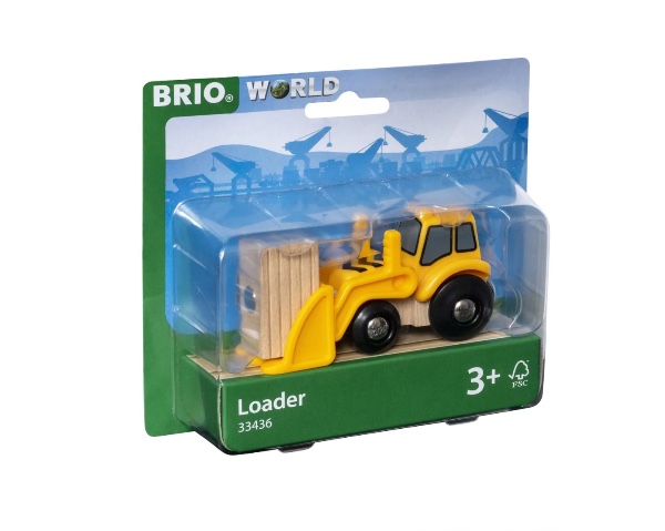 Brio World Φορτωτής (33436)