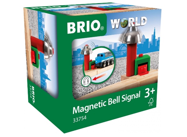 Brio World Μαγνητική Καμπάνα (33754)