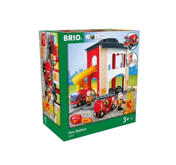 Brio World Πυροσβεστικό Τμήμα (33833)