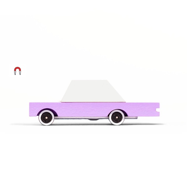 CandyLab Candycar Ξύλινο Οχημα B. Berry