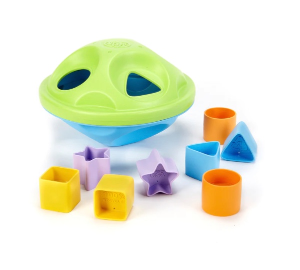 Green Toys Παιχνίδι Ταξινόμησης