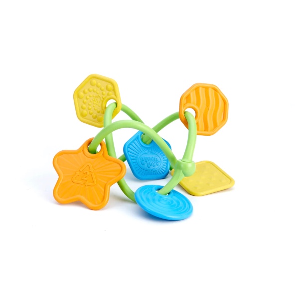 Green Toys Twist Teether