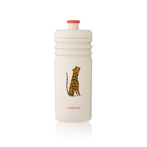 Liewood Lionel Μπουκάλι Νερού 500ml Leopard Sandy