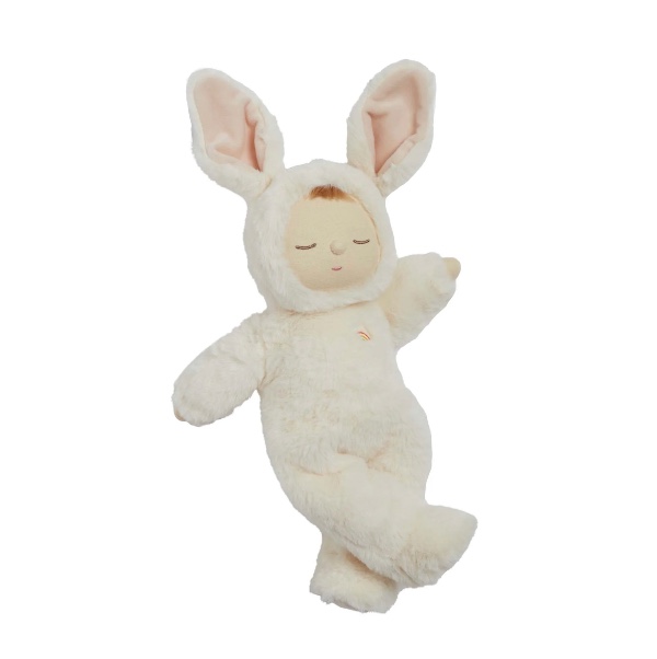 Olli Ella Cozy Dinkums Bunny Moppet