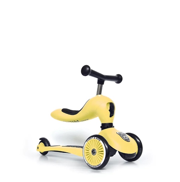 Scoot & Ride Πατίνι Highwaykick 1 Lemon