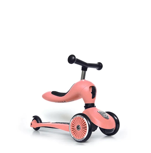 Scoot & Ride Πατίνι Highwaykick 1 Peach